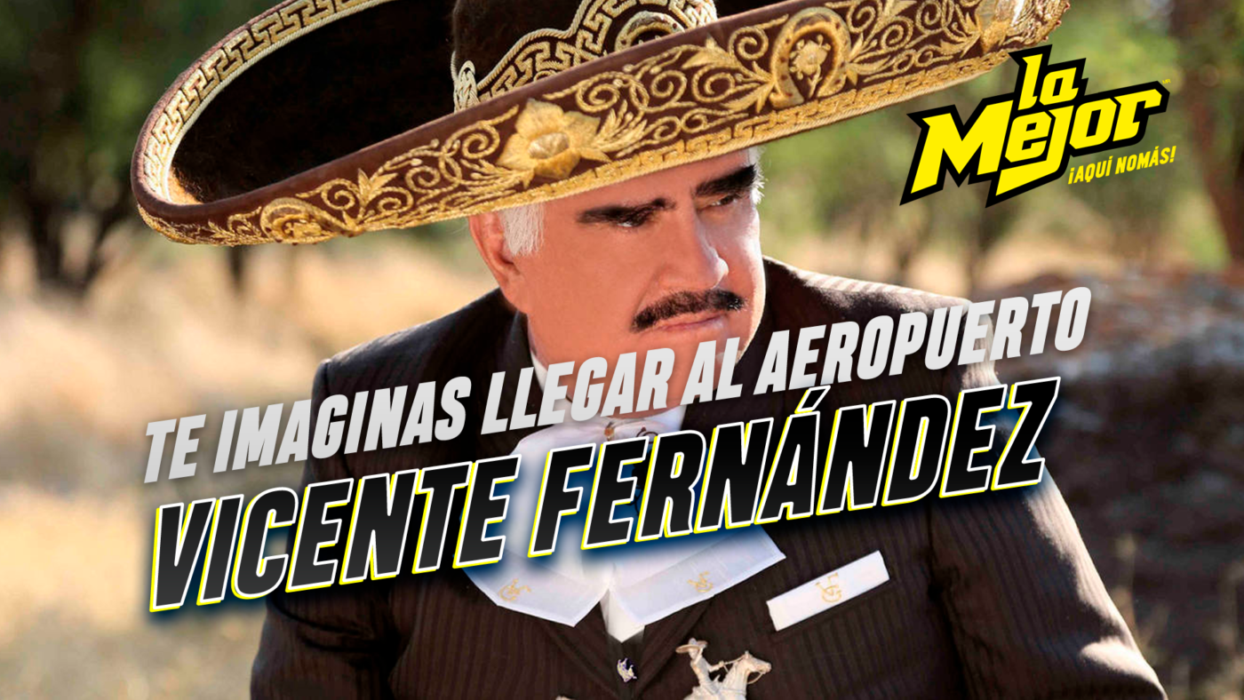 Vicente Fernández