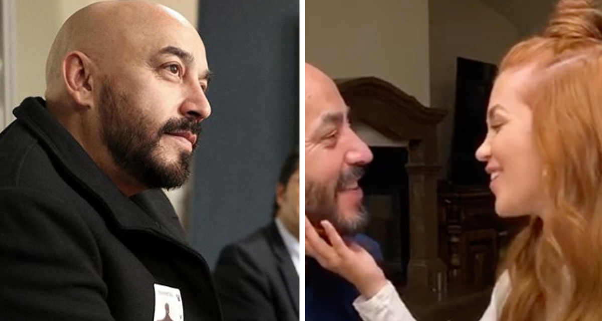 Lupillo Rivera rompe el silencio y presenta a su nueva novia