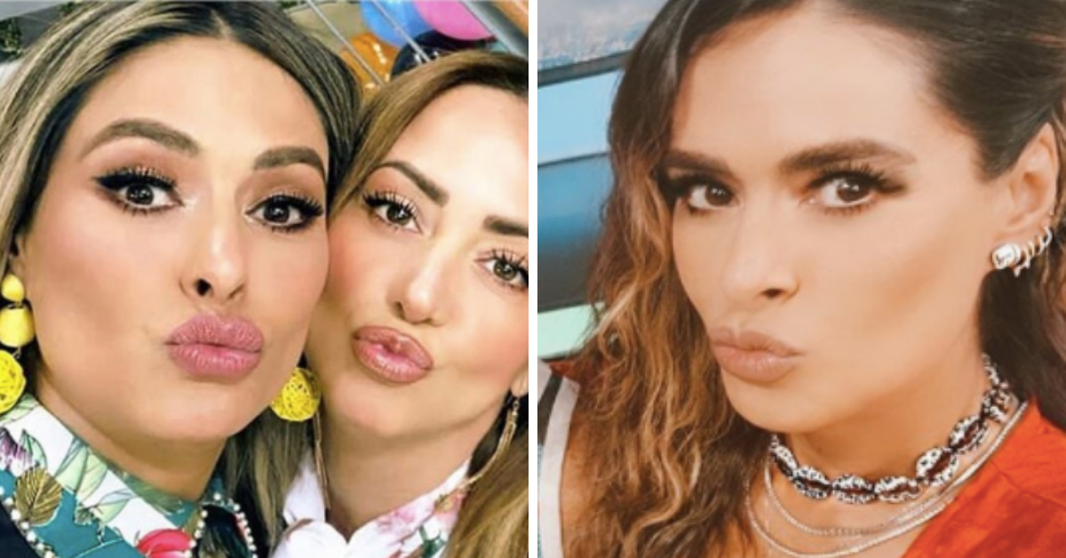 Galilea Montijo asegura que le daría asco besar a una mujer