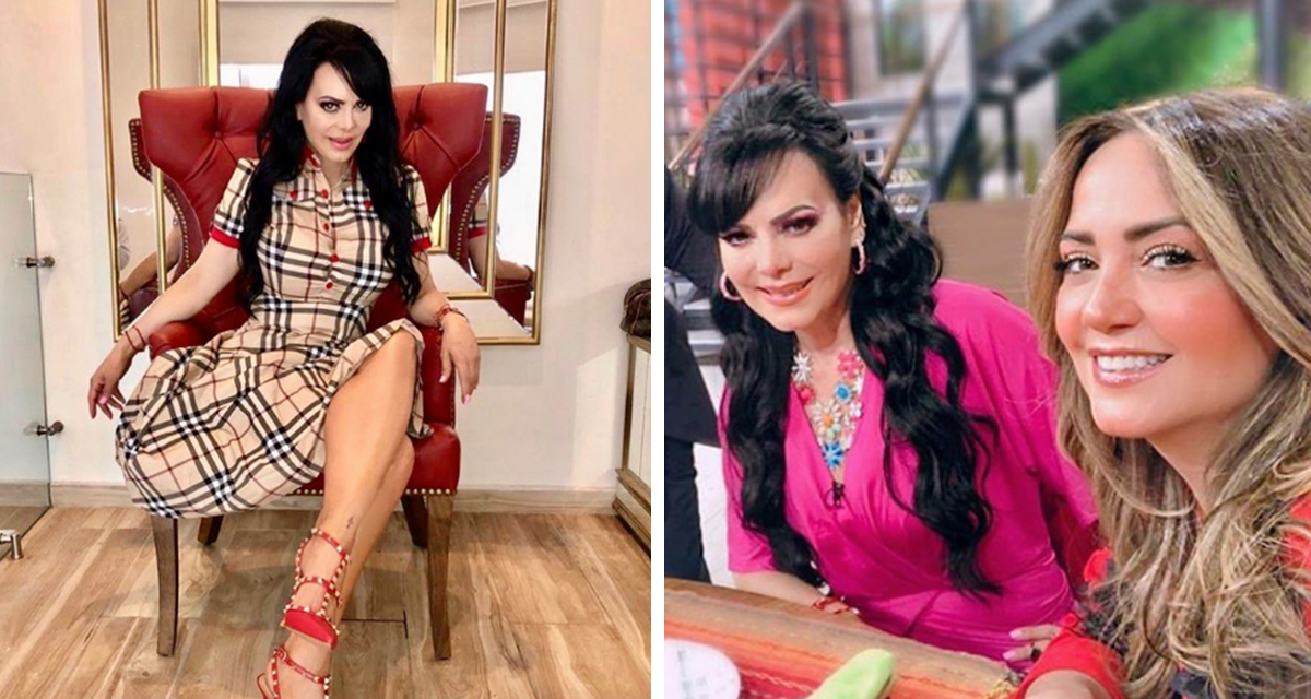 Maribel Guardia celebra con bikini que dio negativo a covid-19