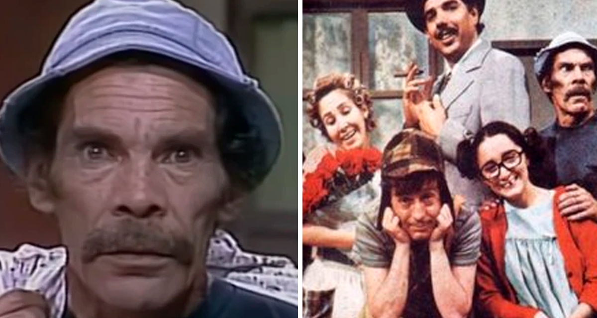 Revelan el porqué Ramón Valdés dejó El Chavo del 8