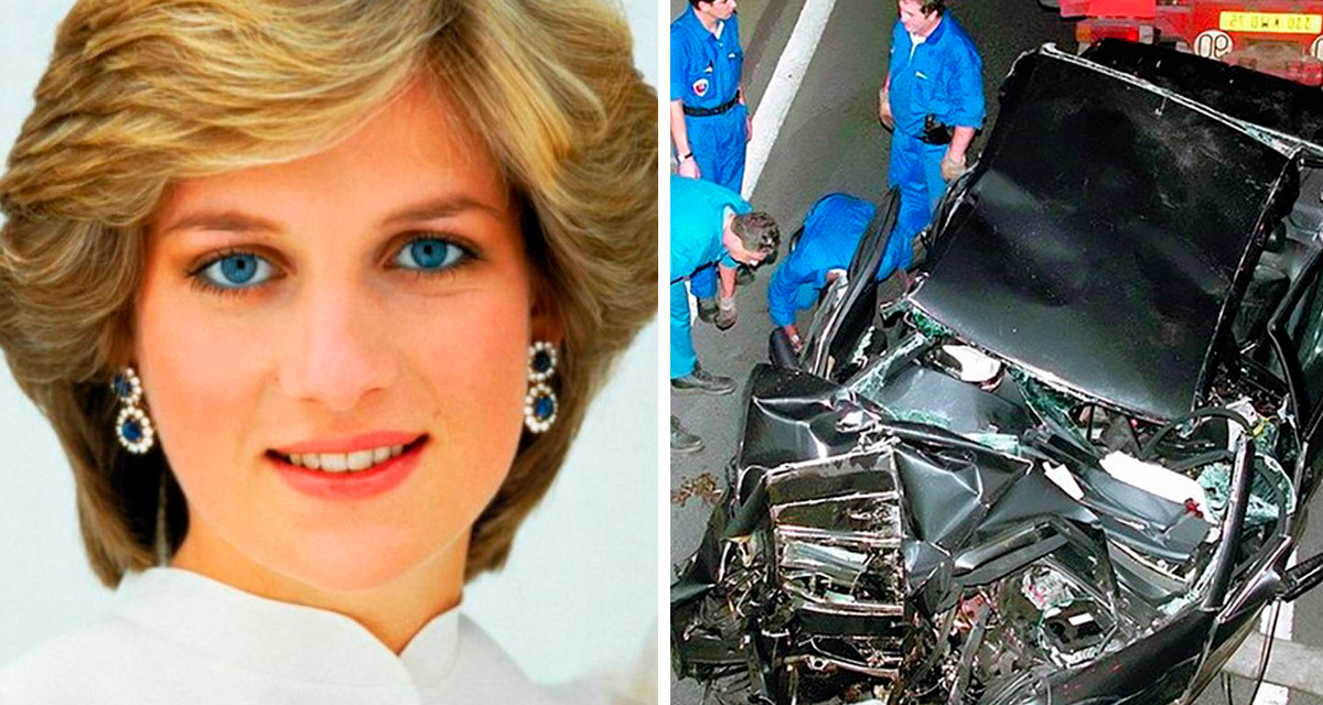 lady di y su accidente