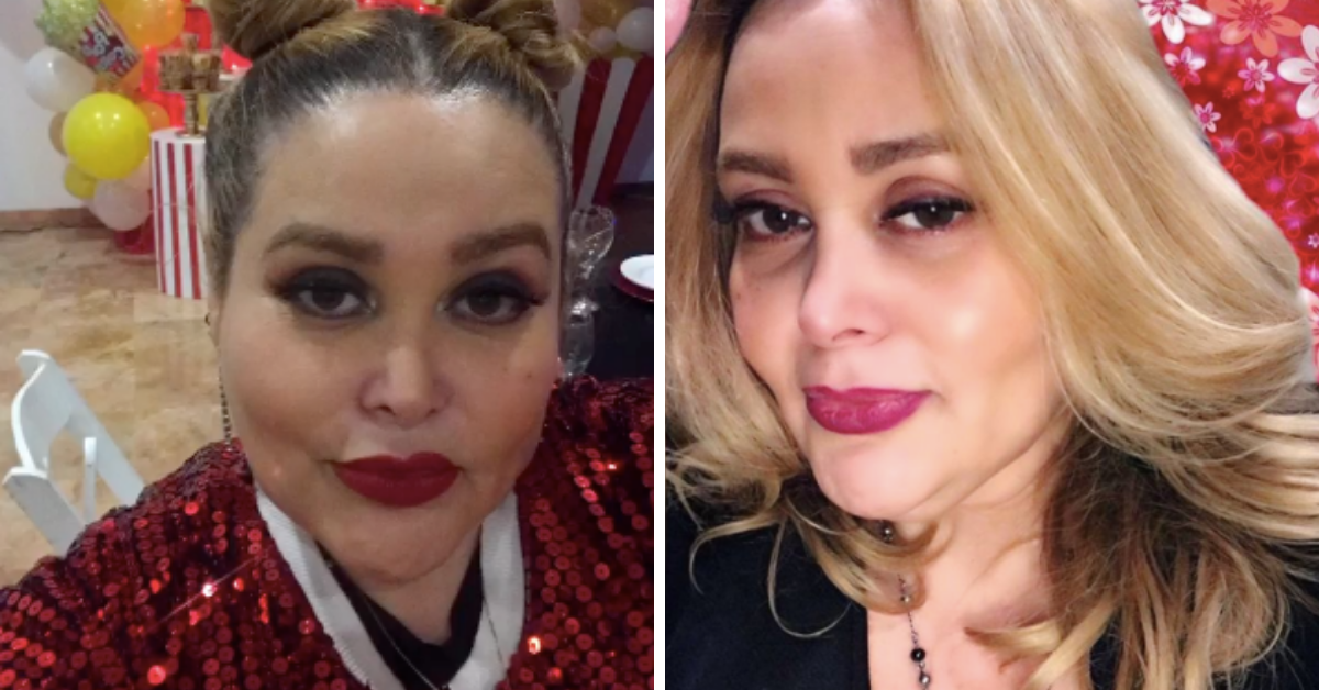 Sheyla Tadeo arma la fiesta con todo y banda y se echa un palomazo