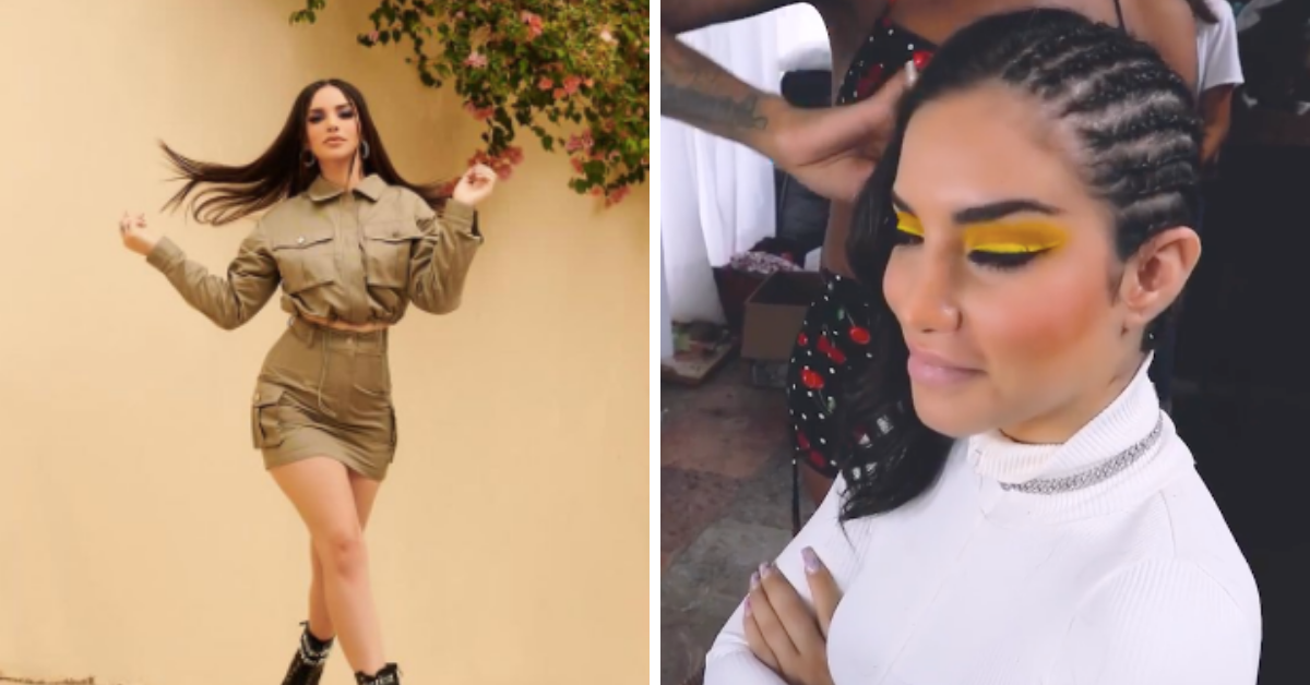 Kimberly Loaiza sorprende con cambio de imagen - La Mejor