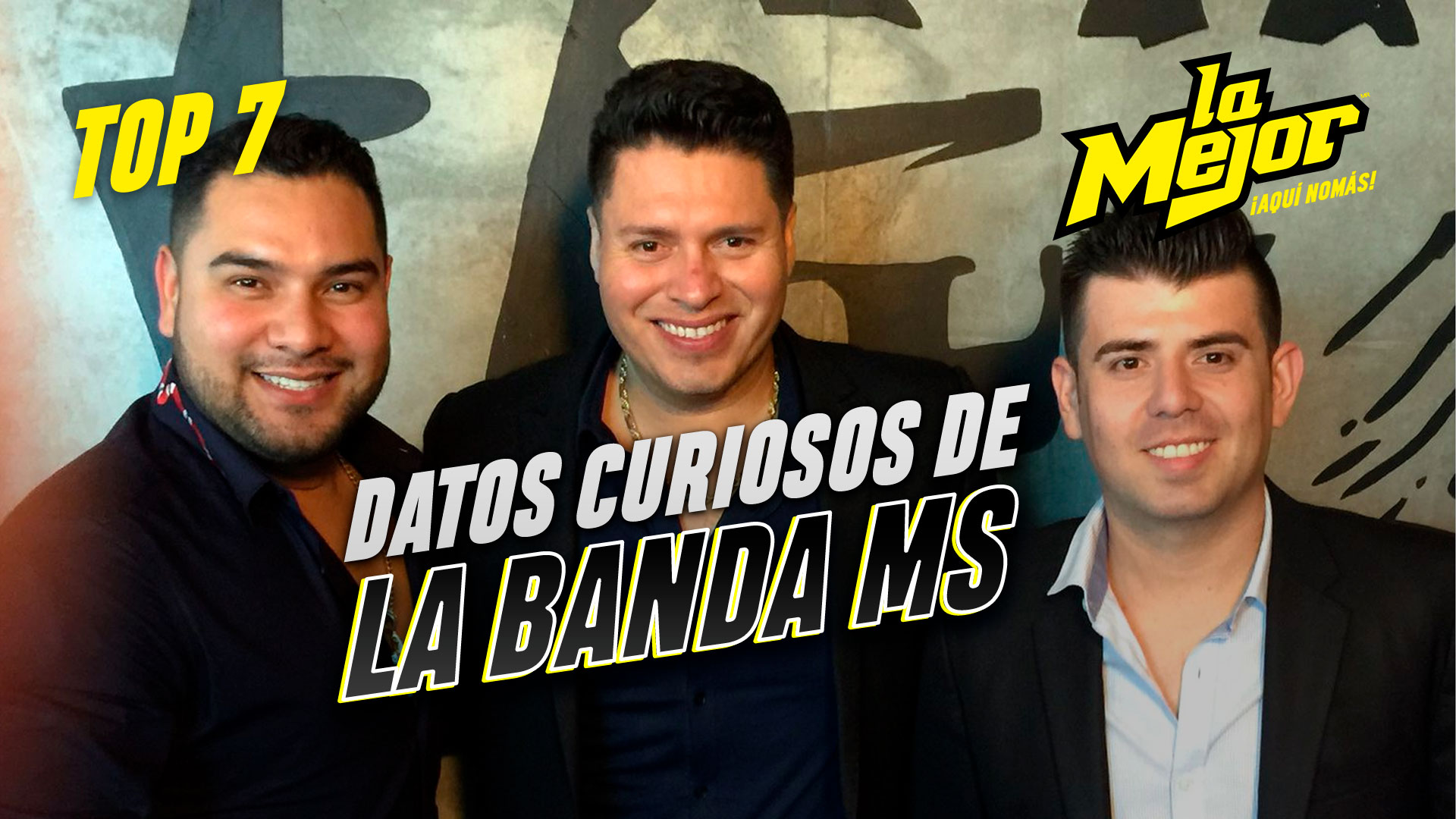 7 Datos curiosos que no conocías de La Banda MS