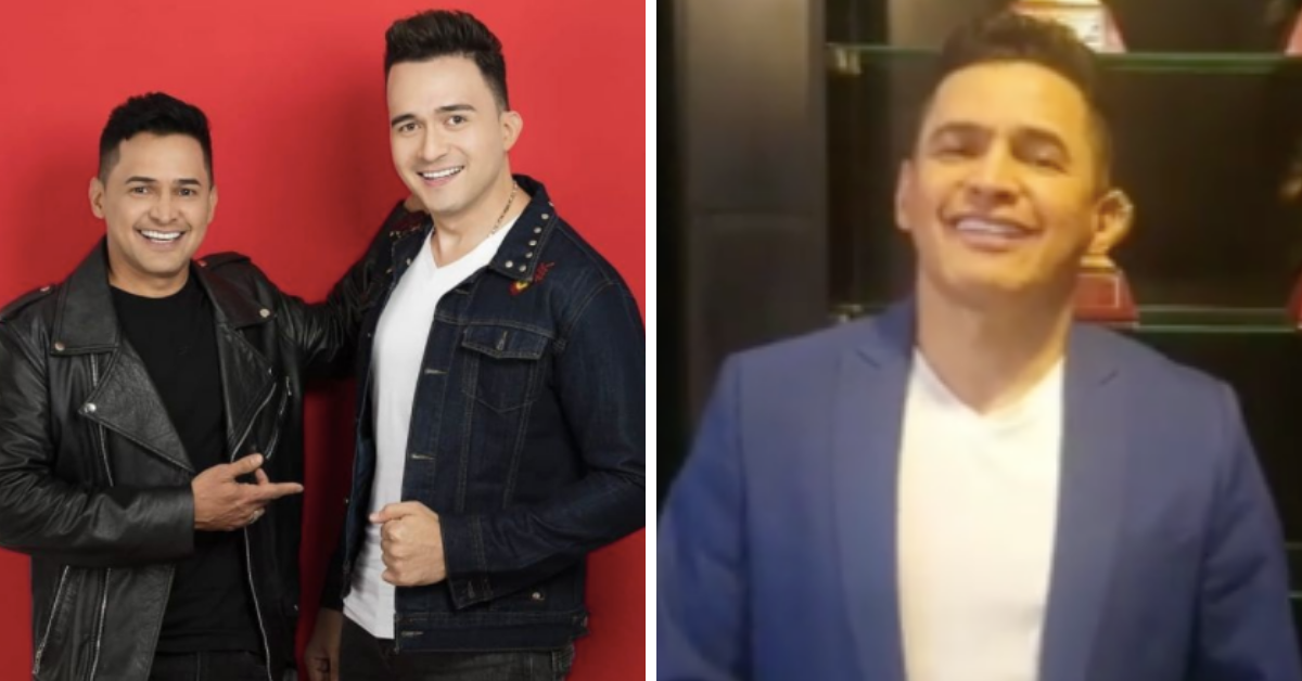 Jorge Celedón/IG