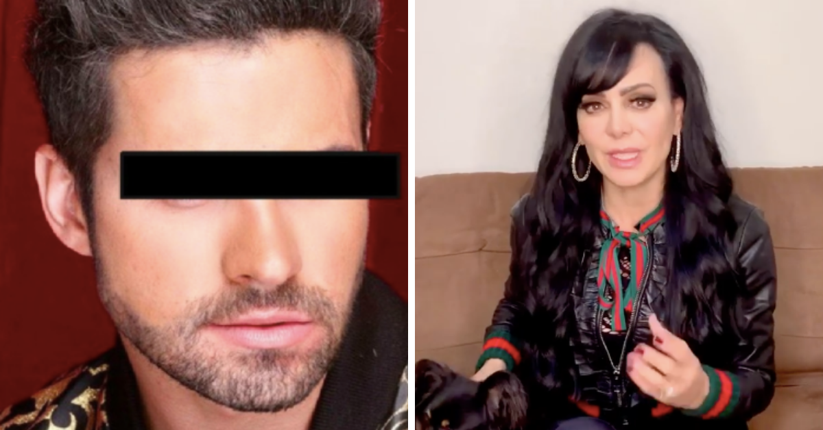 Maribel Guardia se retracta de defender a Eleazar Gomez