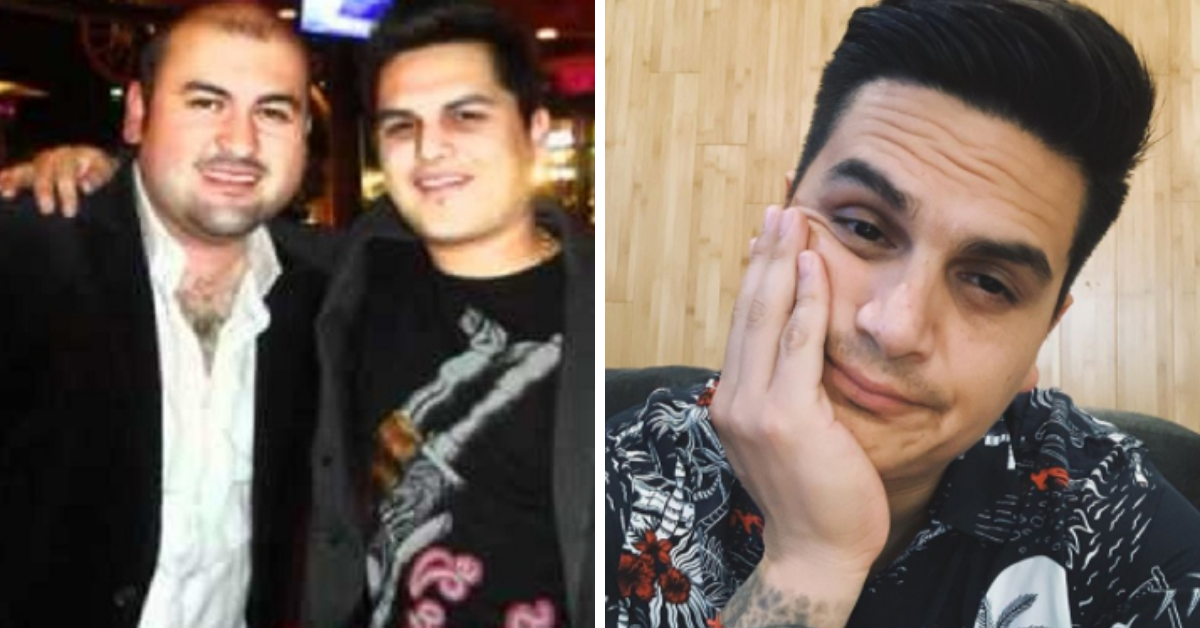 Así es como Regulo Caro recuerda a su hermano