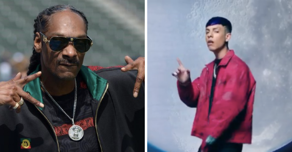 Natanael Cano estrenará tema junto a Snoop Dogg