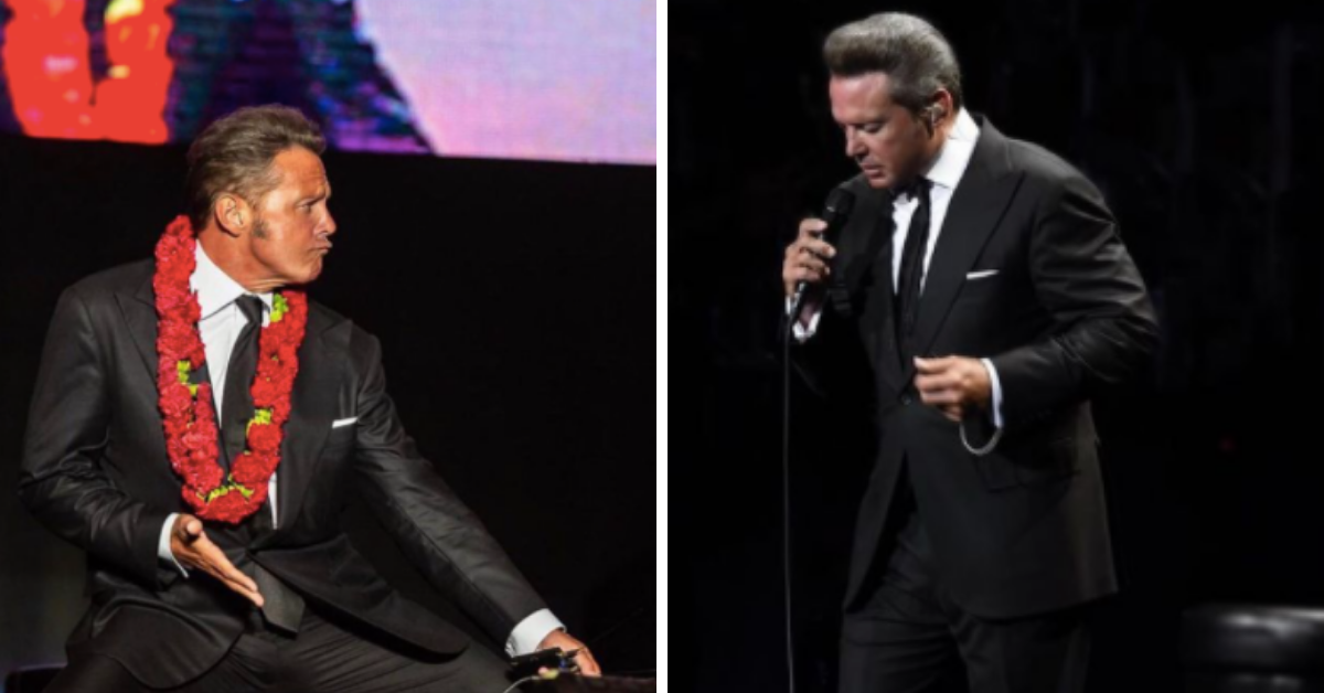 Luis Miguel ataca el mundo empresarial con su propia marca