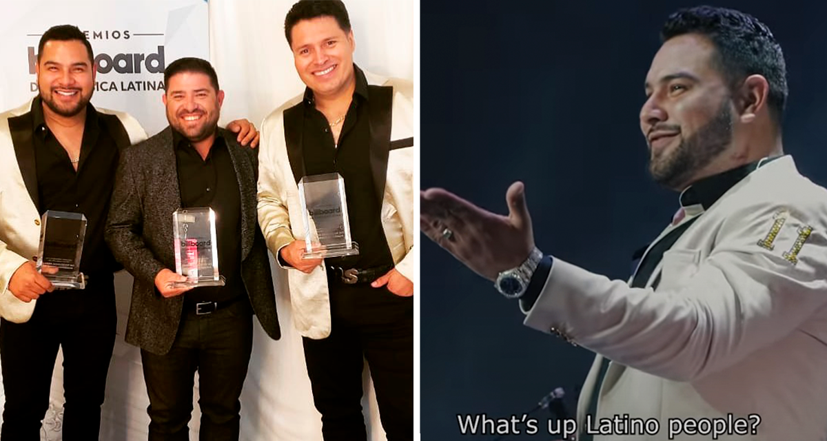 Banda MS es nominada a 4 categorías de los Premios Billboard