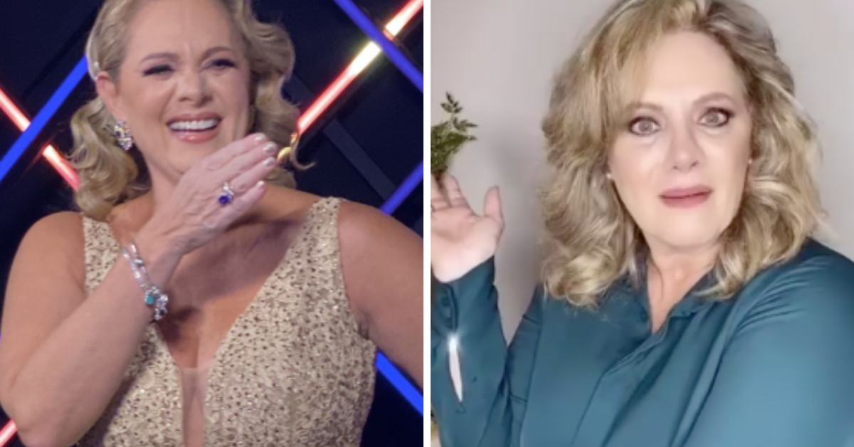 Erika Buenfil se vuelve la reina del Hip hop