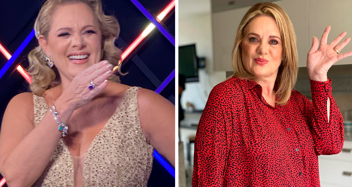 Erika Buenfil aparecerá en proyecto con otra televisora