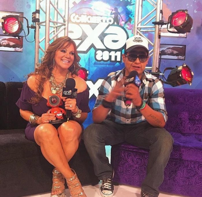 Jenni Rivera 