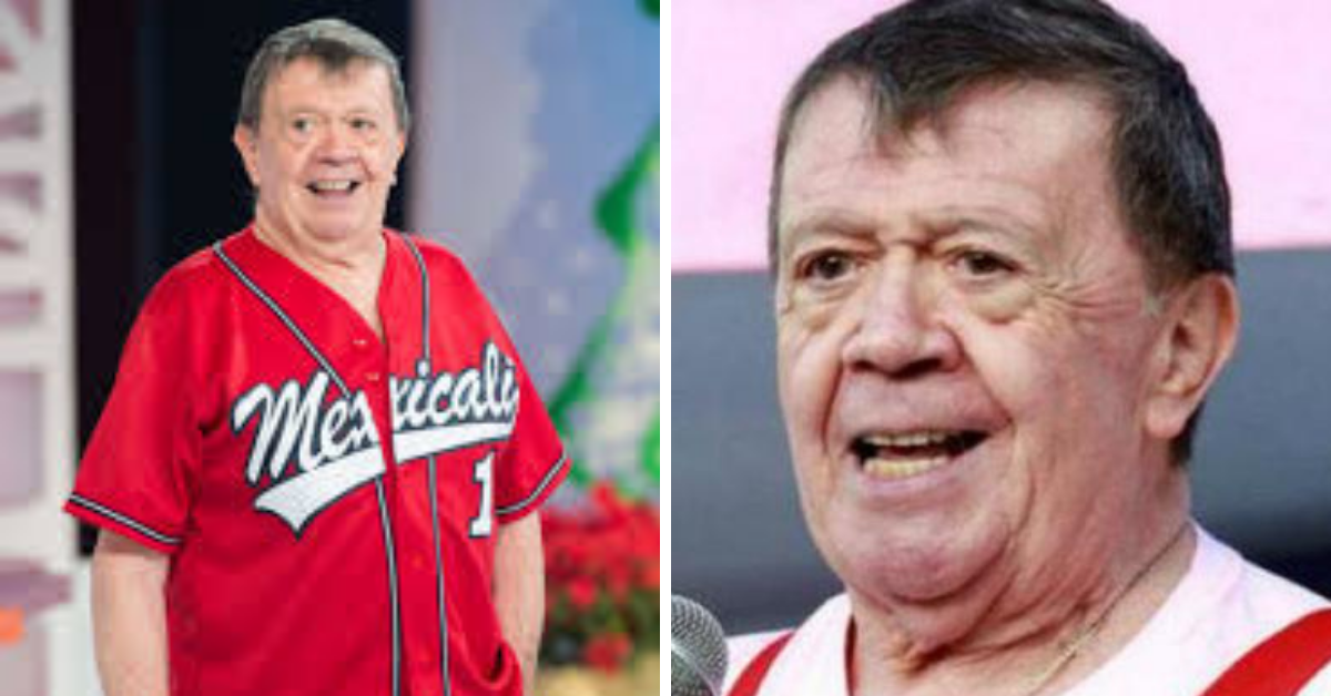 El verdadero origen del sobrenombre de Chabelo