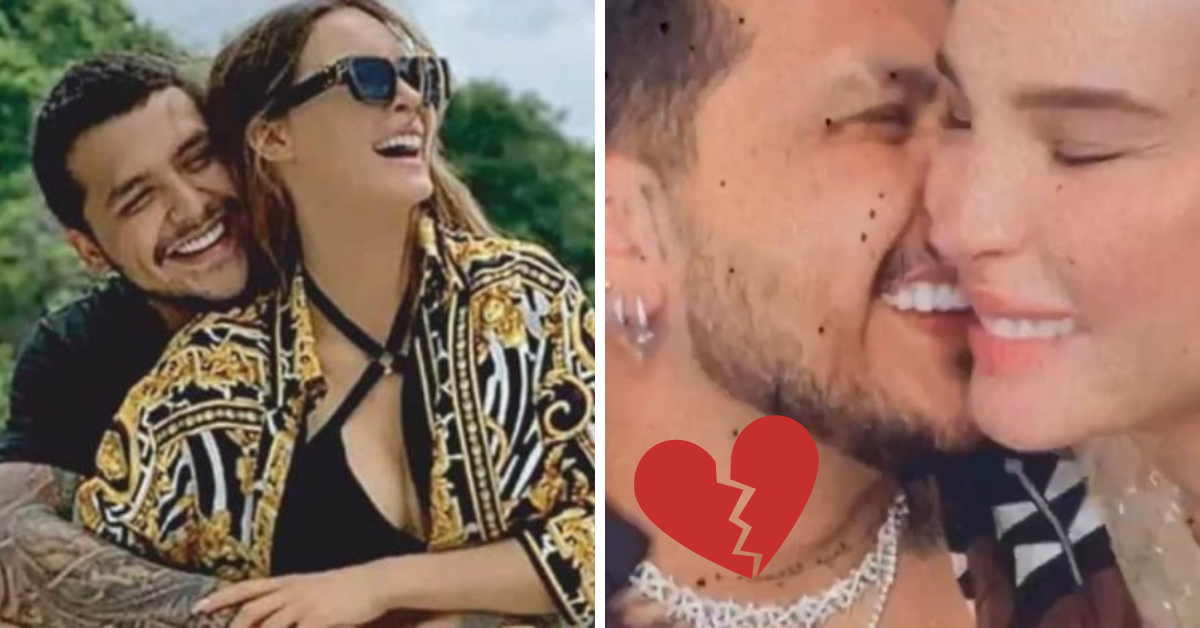 ¡Se acabó el amor! Belinda anuncia separación con Nodal