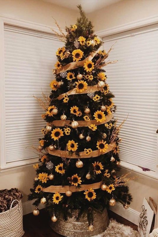 7 ideas para decorar tu árbol de navidad - La mejor