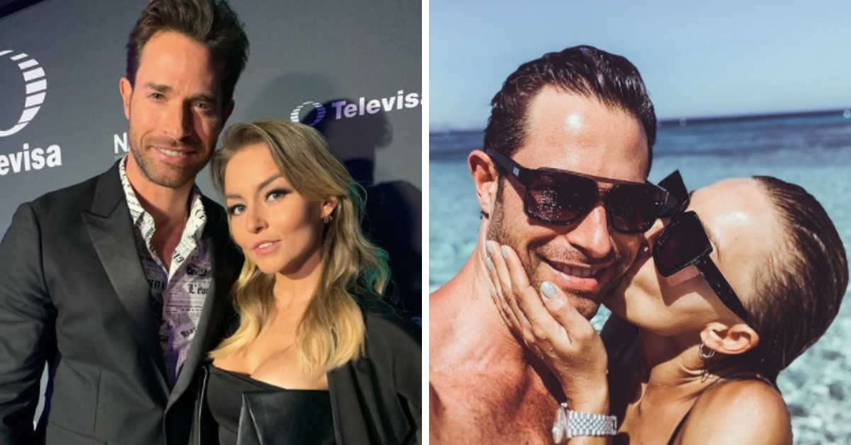 A esto asciende la fortuna de Angelique Boyer y Sebastian Rulli