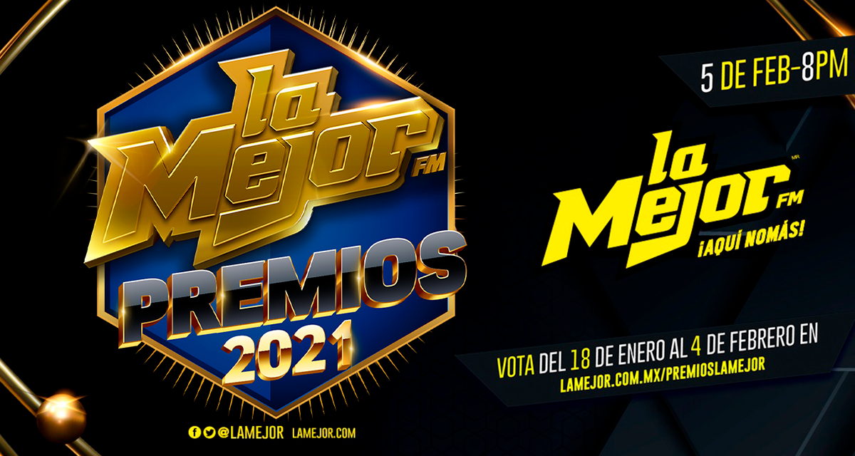 Premios La Mejor 2021