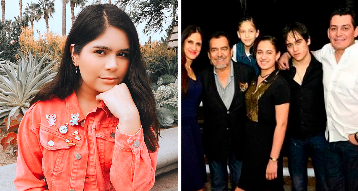 Hijos de Joan Sebastian dejan sin herencia a su hija Juliana