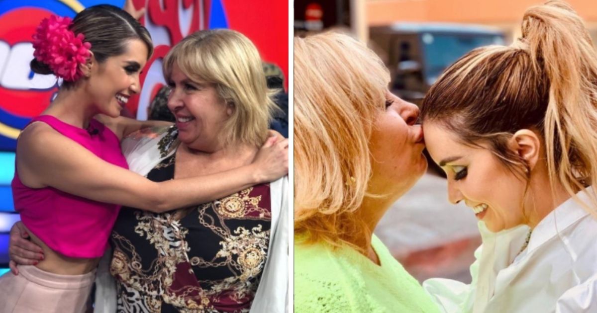 Andrea Escalona revela cómo se le aparece Magda Rodríguez