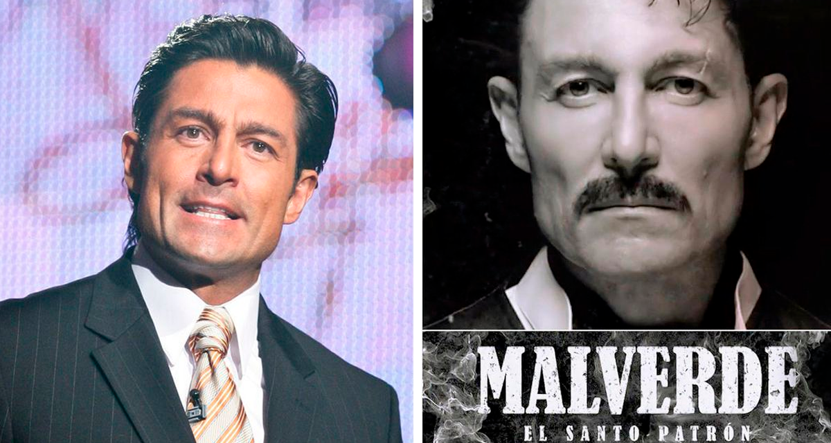 Reemplazan a Fernando Colunga de la serie “Malverde”