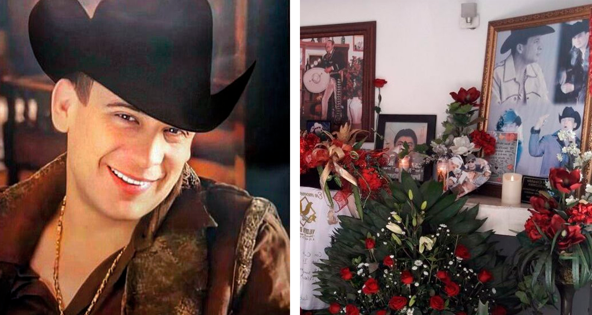 Así conmemoran el cumpleaños de Valentín Elizalde este 2021