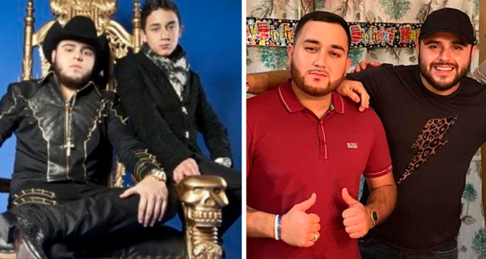 Gerardo Ortiz y Kevin Ortiz ya preparan nuevo dueto - La Mejor