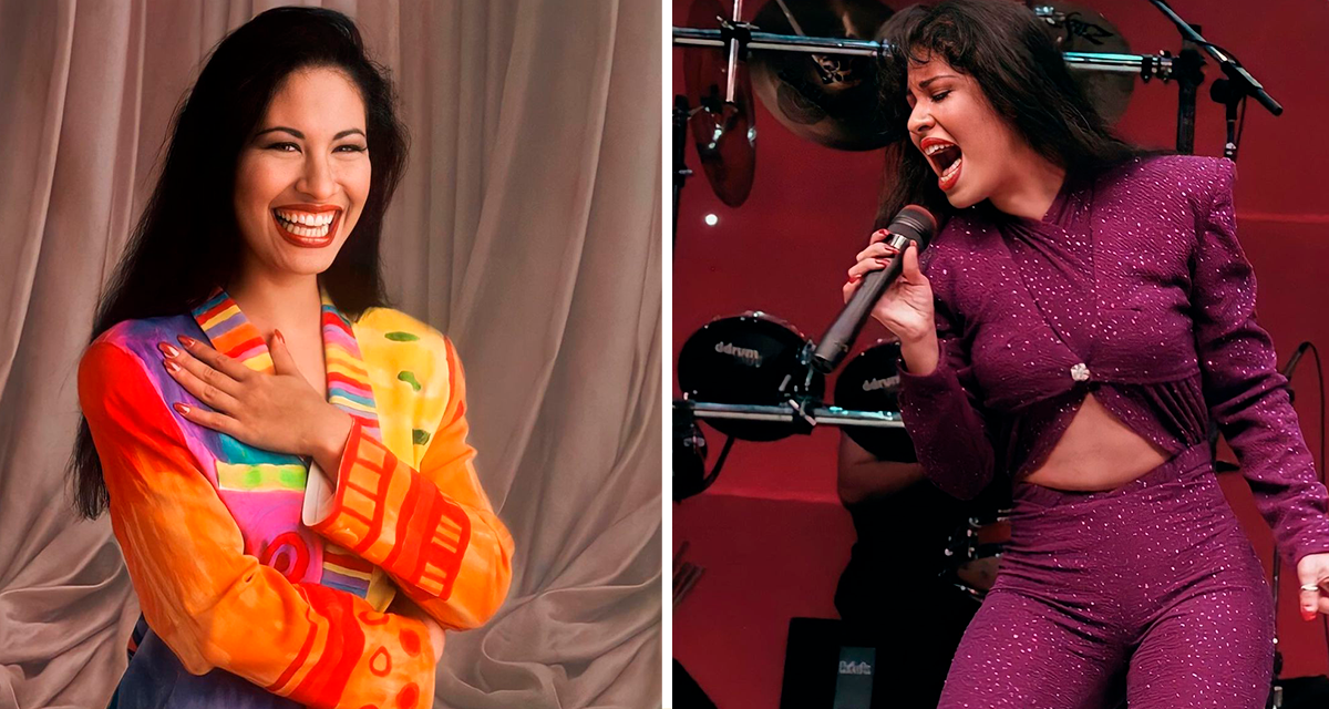 Estas son 7 peculiaridades que nadie conocía de Selena Quintanilla