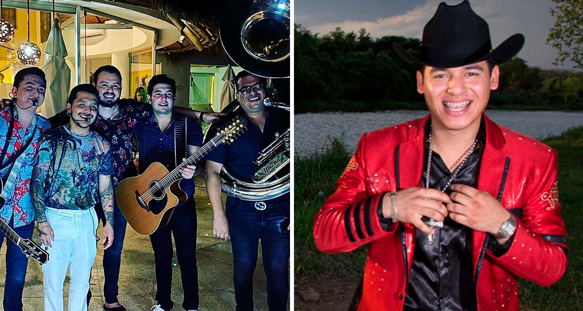 Los plebes del rancho de ariel camacho y nodal