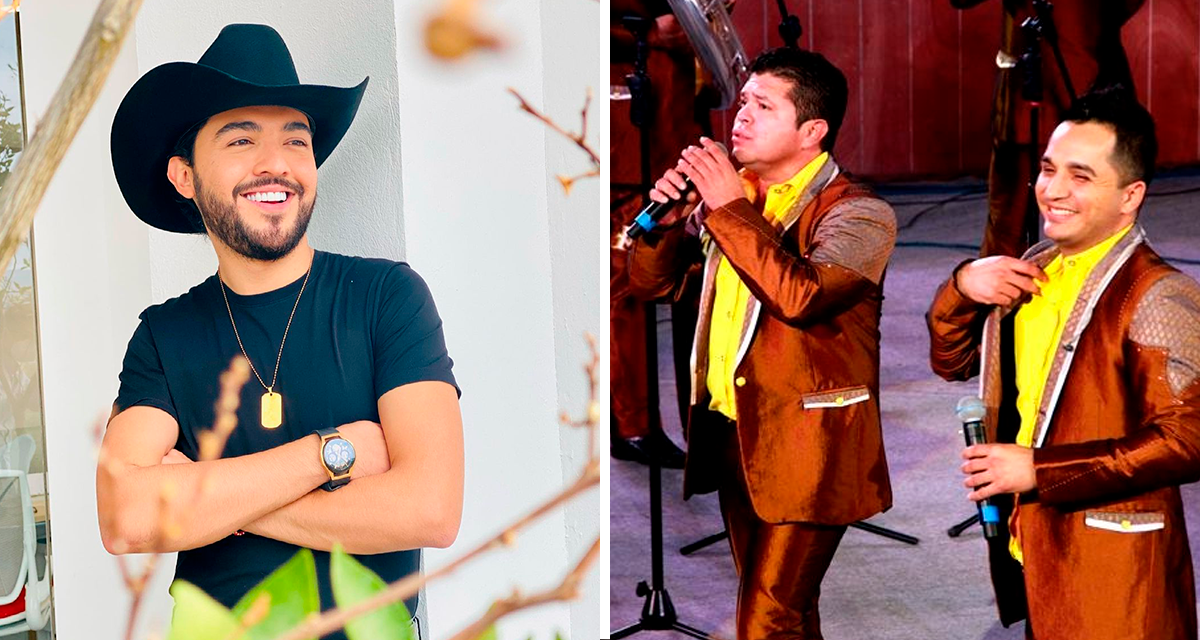 ¿Alann Mora busca colaborar con ex vocalista de La Arrolladora?