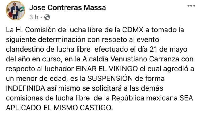 Comisión de Lucha Libre de la Ciudad de México