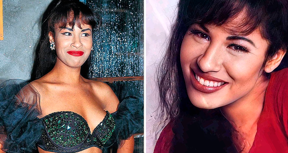 Encuentran a la doble de Selena Quintanilla en Tik Tok