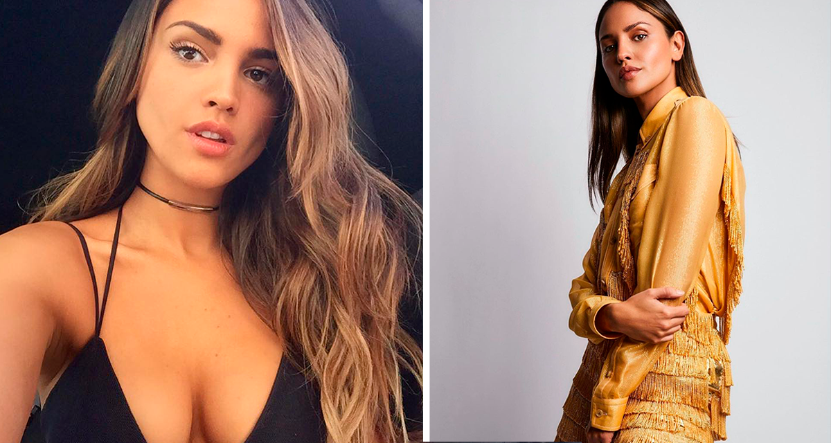 Eiza González sin implantes