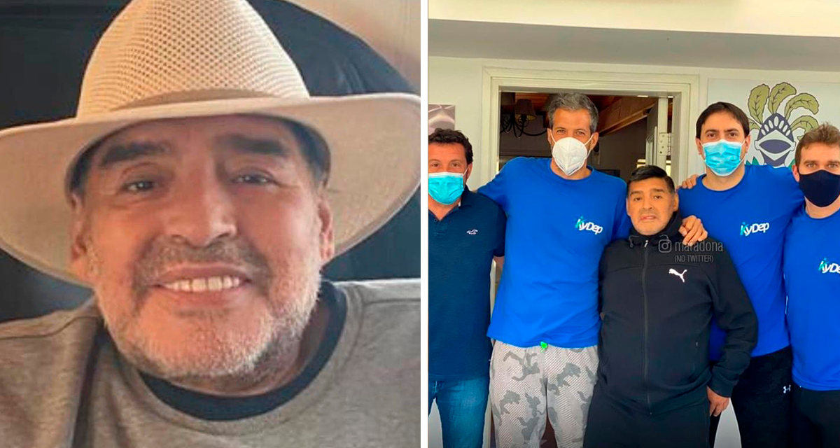 Culpan a 7 personas por homicidio de Maradona