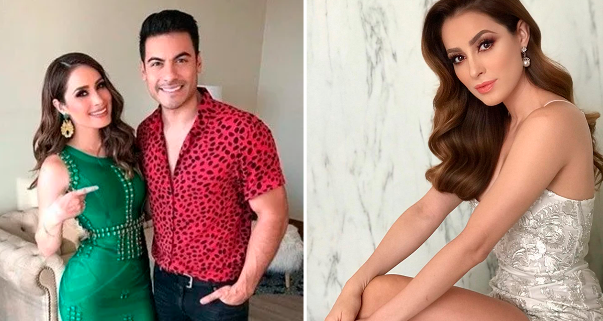 Carlos Rivera desmiente si habrá próxima boda con Cynthia Rodríguez