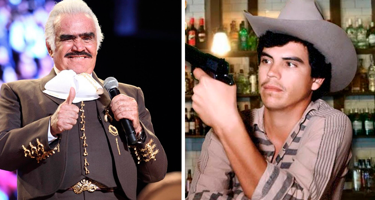 Rumores apuntan que Vicente Fernández le salvó la vida a Chalino Sánchez