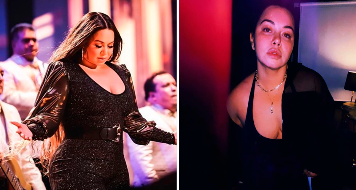 Chiquis se opera los senos y muestra el antes y el después