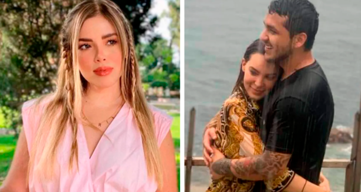 Ex de Christian Nodal habla sobre la relación de la pareja del momento