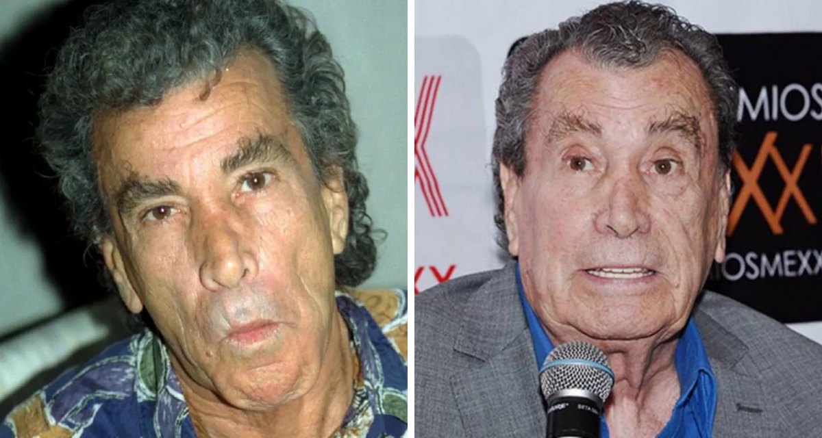 Muere el comediante mexicano Alfonso Zayas a los 80 años