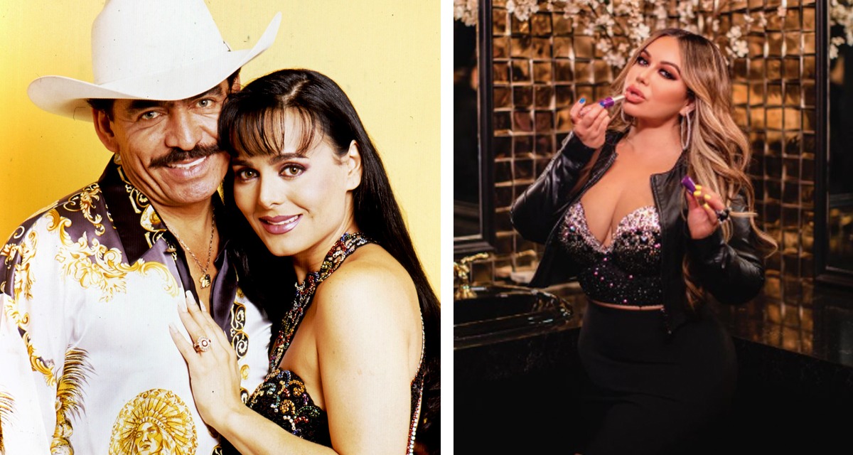 Maribel Guardia responde sobre el supuesto coqueteo de Joan a Chiquis