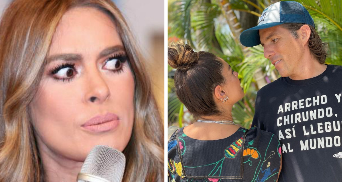 Galilea Montijo confesó haber sido infiel ¿a su esposo?