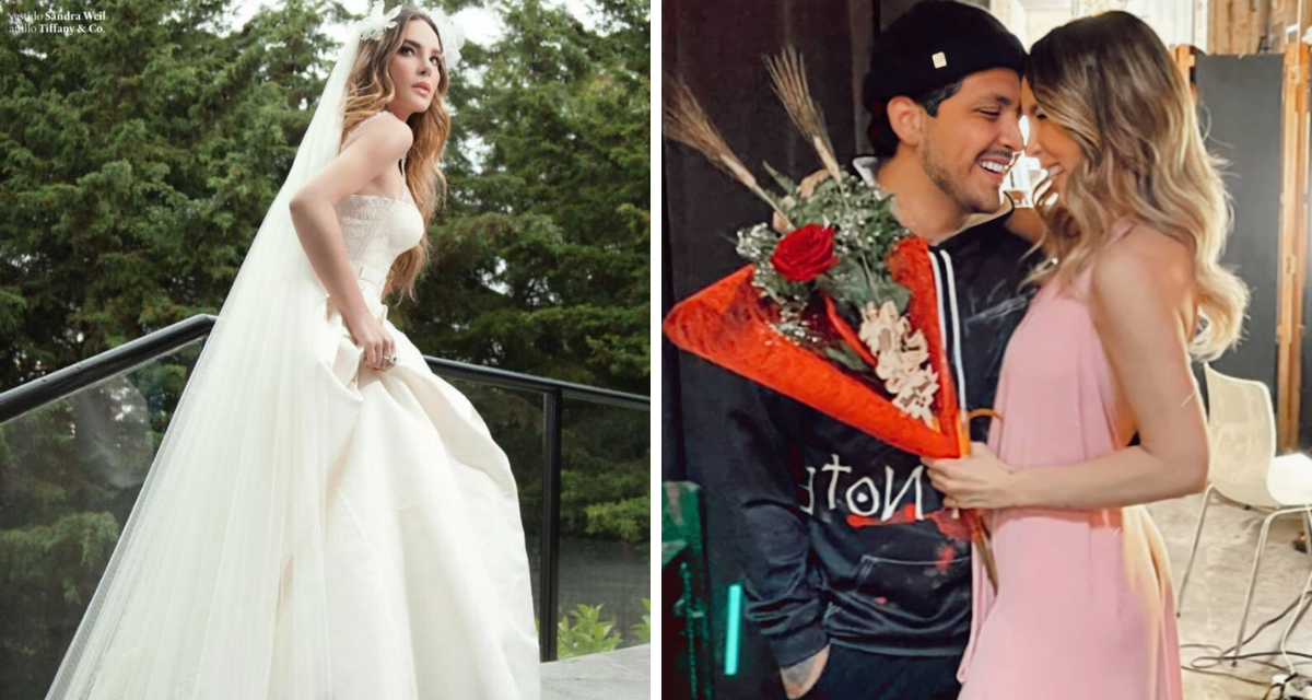 Se filtra la lista de los posibles invitados a la boda del año entre Belinda y Nodal