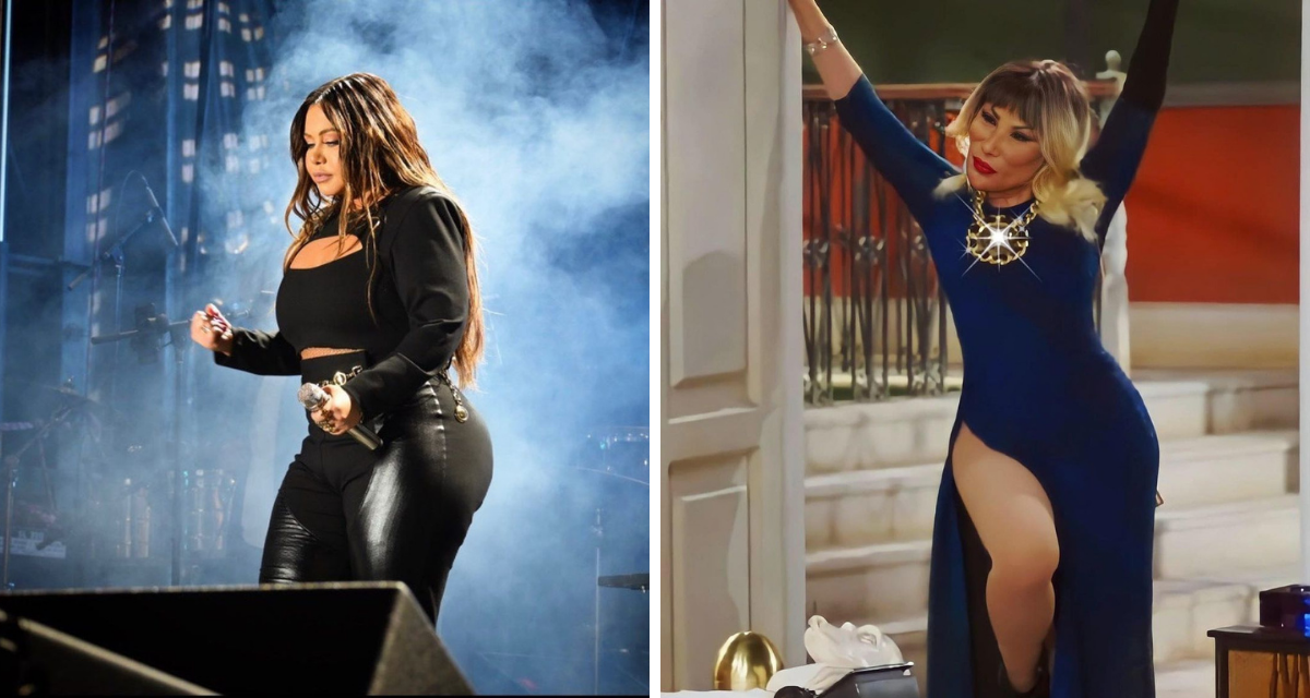 Lyn May le dijo “Gorda” a Chiquis Rivera y se le fue con todo