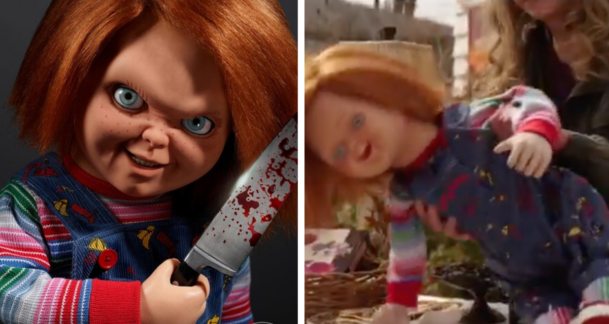 Lanzan el teaser de la serie de Chucky “El muñeco diabólico”