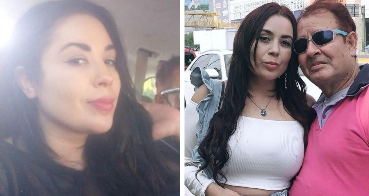 Novia de Sammy se defiende tras acusaciones de la familia