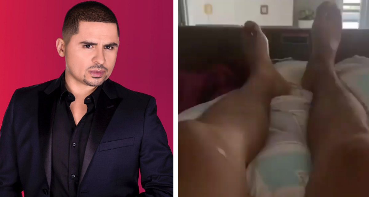 larry hernandez enfermo