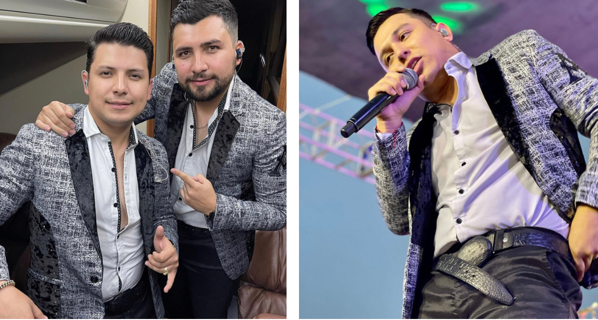 Hermano de Vincen Melendres se integra como vocalista de La Arrolladora