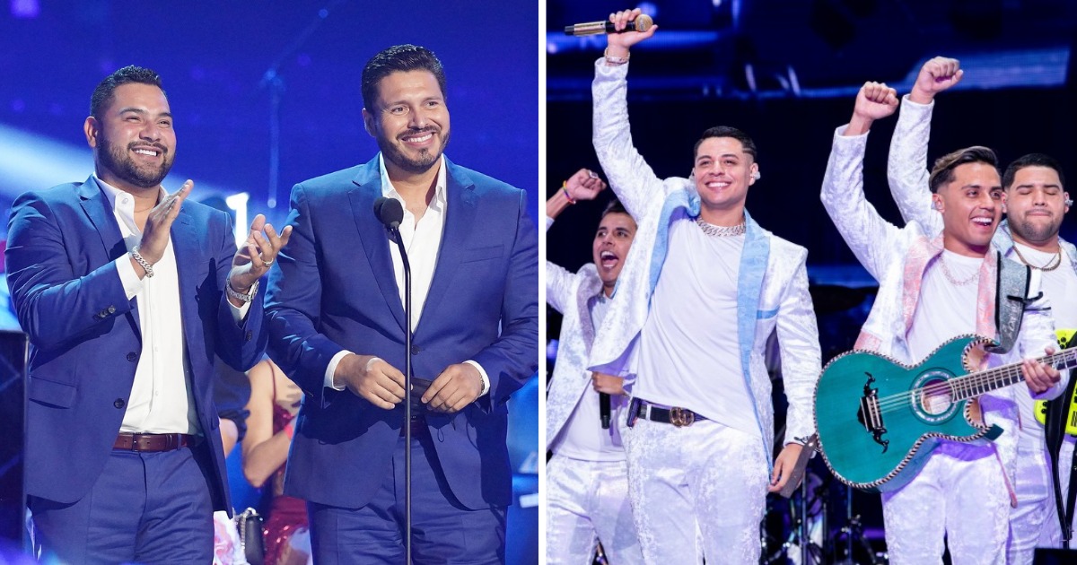 Las giras de Banda MS y Grupo Firme han sido consideradas las más lucrativas en el género regional