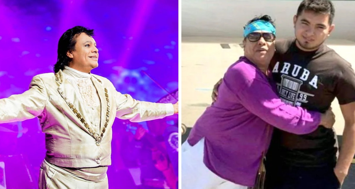 Supuesta pareja de Juan Gabriel desmiente los rumores sobre si está vivo